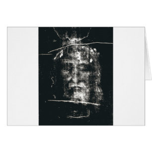Shroud Of Turin, Negative Cards