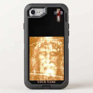 SHROUD of TURIN OtterBox Defender iPhone SE/8/7 Case