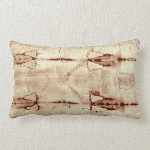 shroud of turin pillow