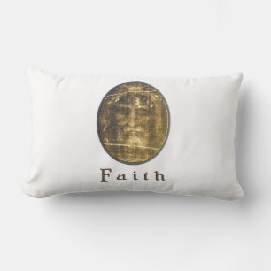 Shroud of Turin pillow