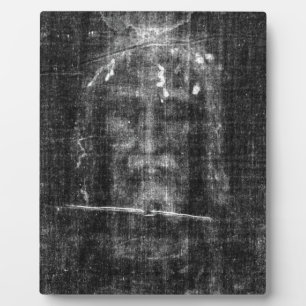 Shroud Of Turin Plaque
