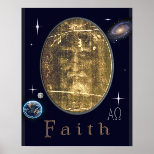 Shroud of Turin       Poster (Front)