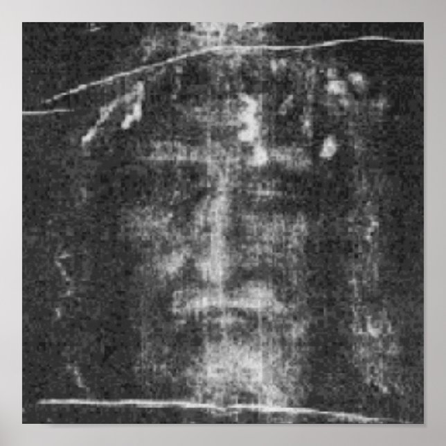 Shroud of Turin Poster (Front)