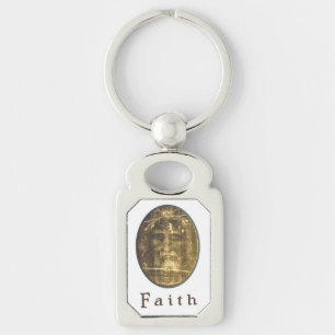 Shroud of Turin products Keychain