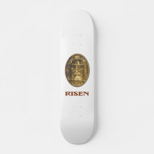 Shroud of turin products skateboard