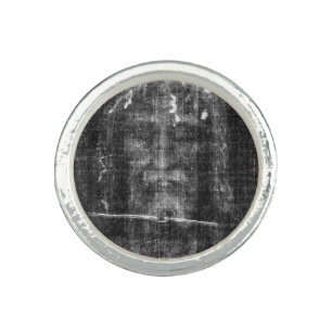 Shroud Of Turin Ring