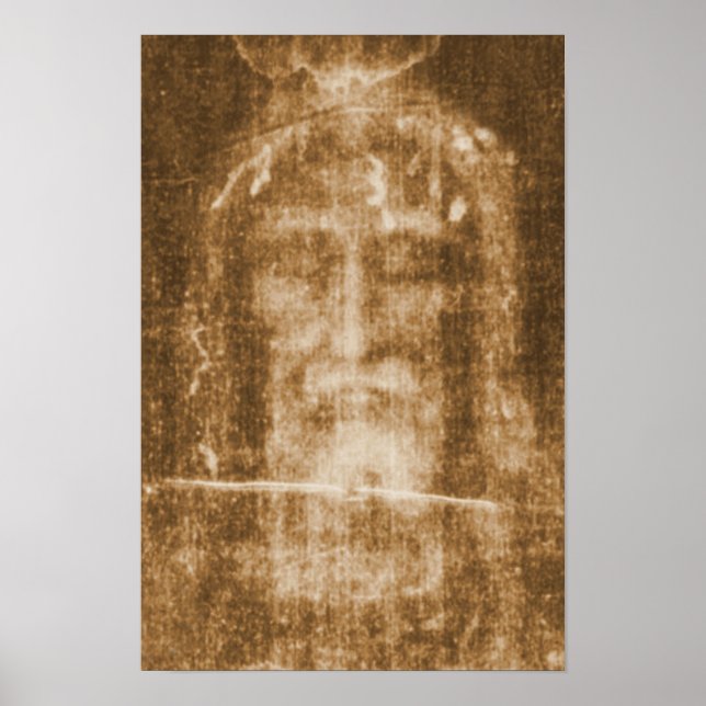 Shroud of Turin - Sudario poster (Front)