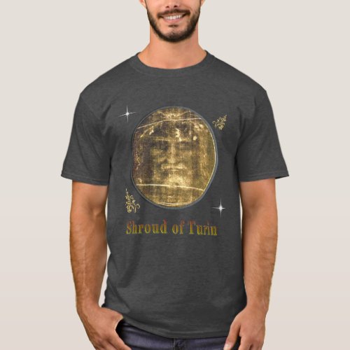 Shroud of Turin T_Shirt