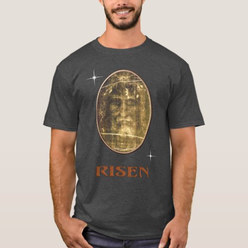 Shroud of Turin T_Shirt