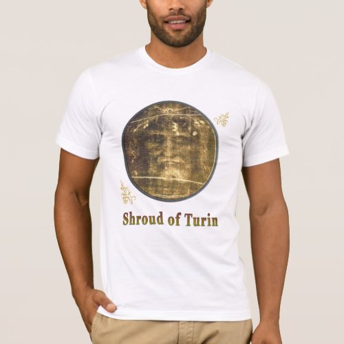 Shroud of Turin T_Shirt