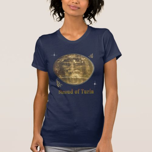 Shroud of Turin T_Shirt