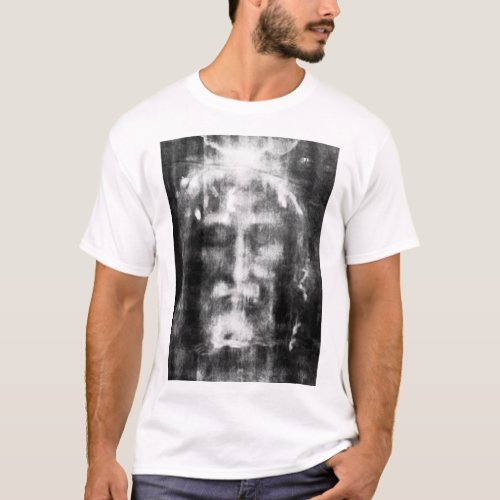SHROUD OF TURIN T_Shirt