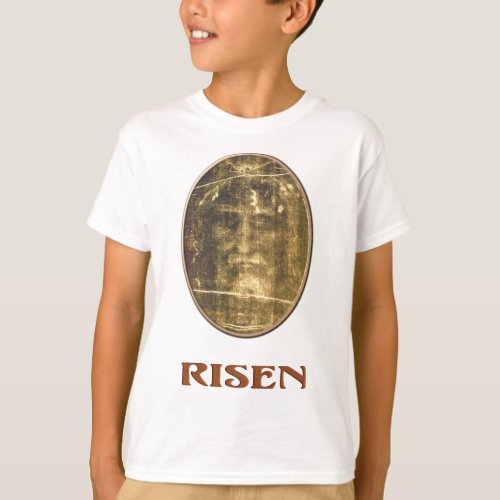 Shroud of Turin T_Shirt