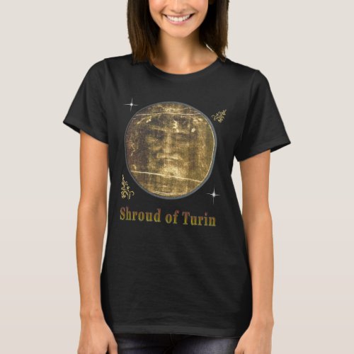 Shroud of Turin T_Shirt