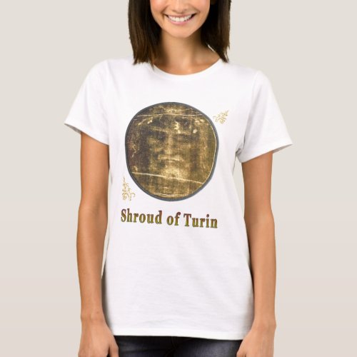 Shroud of Turin T_Shirt