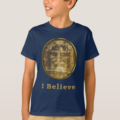 Shroud of Turin T_Shirt