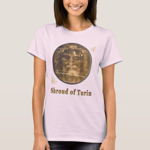 Shroud of Turin T_Shirt