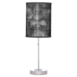Shroud Of Turin Table Lamp