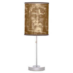 SHROUD of TURIN Table Lamp