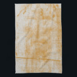 Shroud of Turin Tea Towel<br><div class="desc">Tea towel</div>