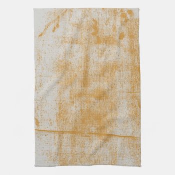 Shroud Of Turin Tea Towel by StephDavidson at Zazzle