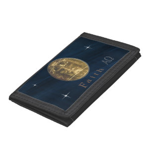 Shroud of Turin Tri-fold Wallet