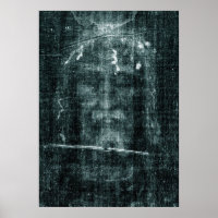 Shroud of Turin (Turin Shroud) Jesus Christ Face