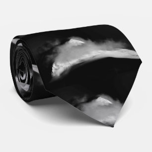 Shrouded Baird Peak Neck Tie