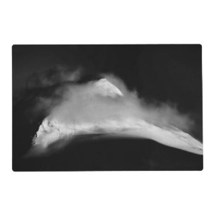 Shrouded Baird Peak Placemat