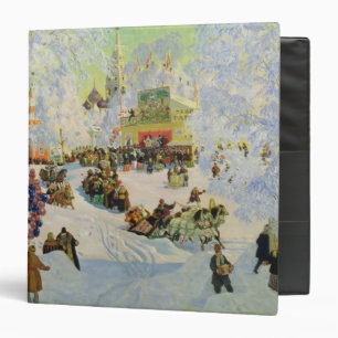 Shrove-Tide, 1919 3 Ring Binder
