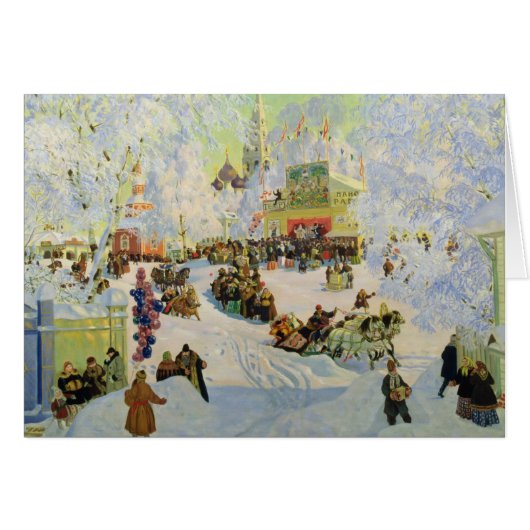 Shrove-Tide, 1919 Cards (Front Horizontal)
