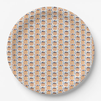 Shrove Tuesday Paper Plates