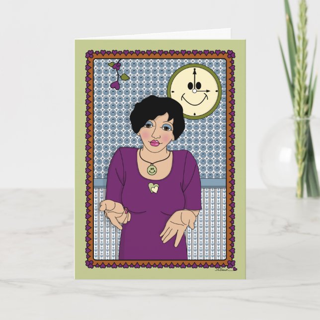 Shrug It Off_A_Greeting Card (Front)