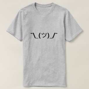 shrug T-Shirt