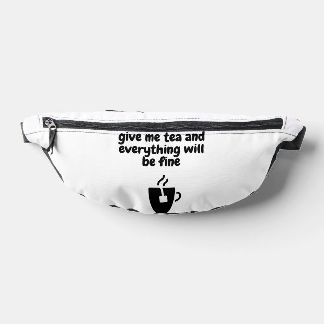 shrumbetrans fanny pack (Lay Down)
