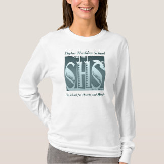 SHS Ladie's Hoodie T-Shirt