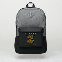 SHS Theatre Logo Backpack