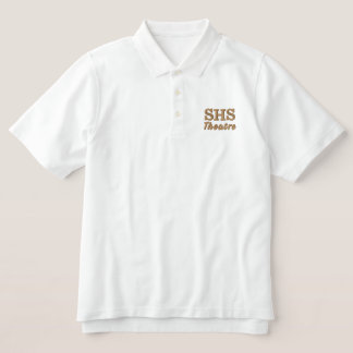 SHS Theatre Men's Polo