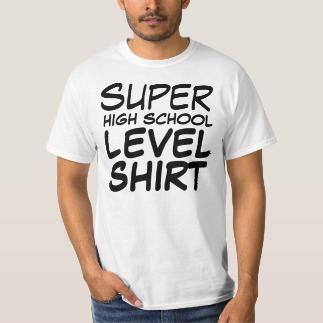 shsl shirt (Front)