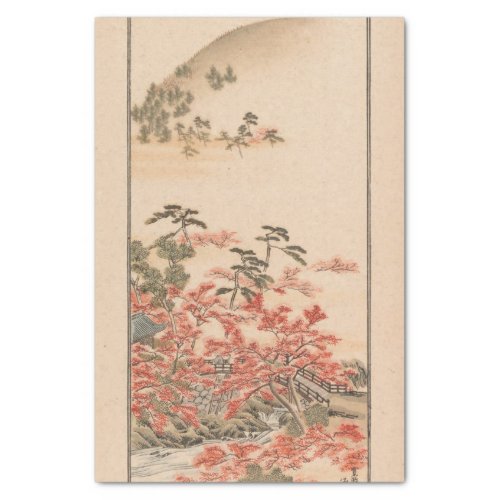 Shūbi Gakan Pl12 by  Nanbara Sakujirō Tissue Paper