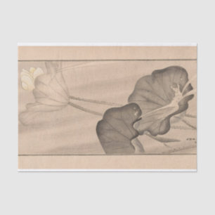 Shūbi Gakan, Pl.13 by Nanbara Sakujiro Tissue Paper