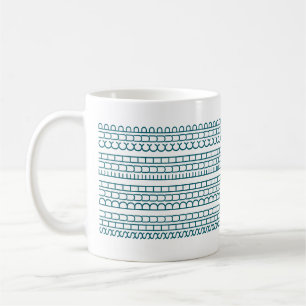 Shu Duh Fuh Cup Hidden Message 116T Funny Quote