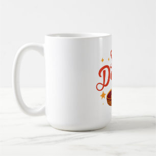 ✨ Shubh Deepavali Traditional Diwali Rangoli Coffee Mug