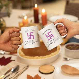 Shubh Diwali customisable Coffee Mug