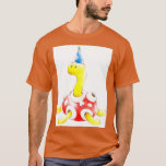 Shuckle in a Party Hat T-Shirt