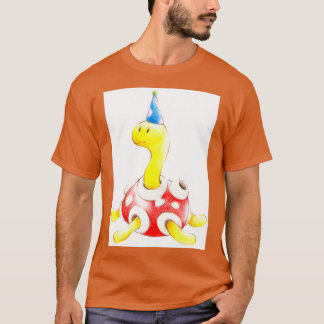 Shuckle in a Party Hat T-Shirt