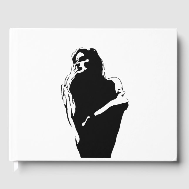 Shudders Guest Book (Front)