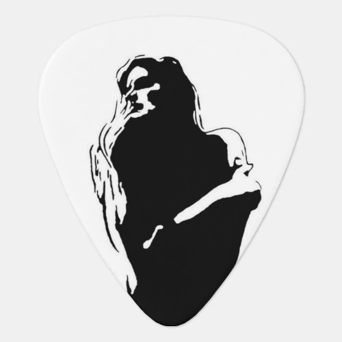 Shudders Guitar Pick