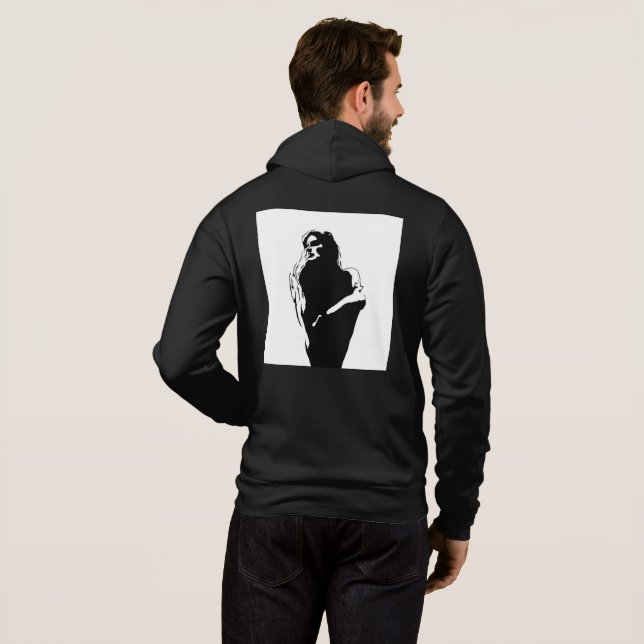 Shudders Hoodie (Back Full)