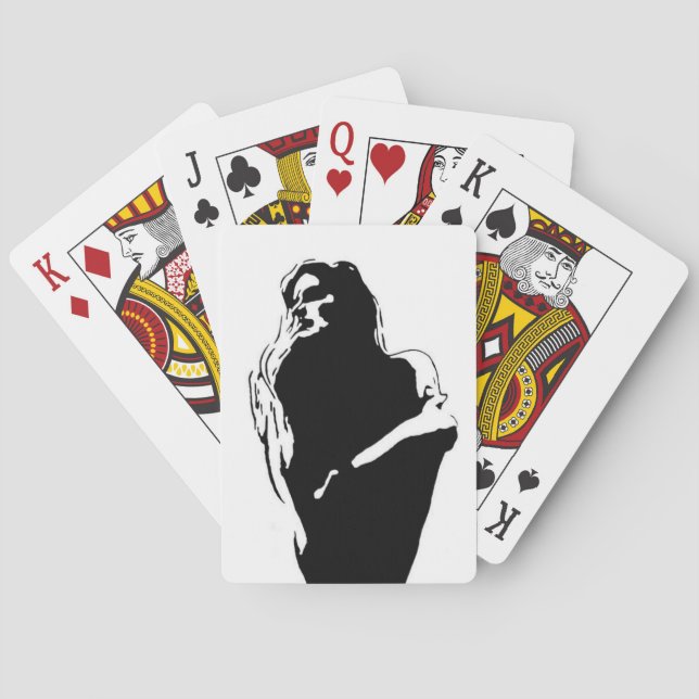 Shudders Poker Cards (Back)